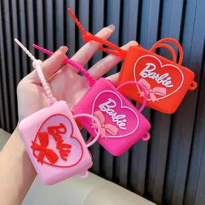 Barbie Boutique Bucket Coin Purse