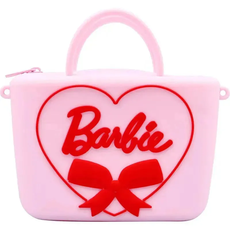 Barbie Boutique Bucket Coin Purse