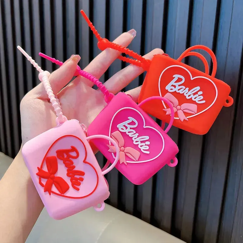 Barbie Boutique Bucket Coin Purse