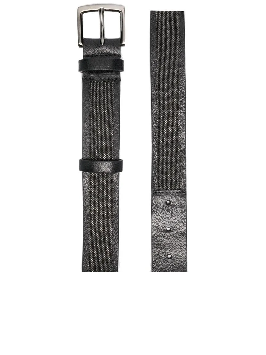 Bead Embellished Belt