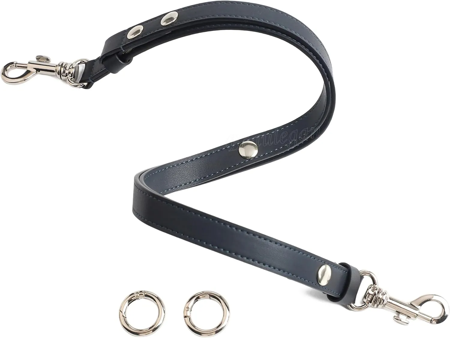 BEAULEGAN Classic Purse Strap Replacement - Microfiber Leather, 27-35-45 Inch Long Adjustable for Handbag/Shoulder/Crossbody Bag