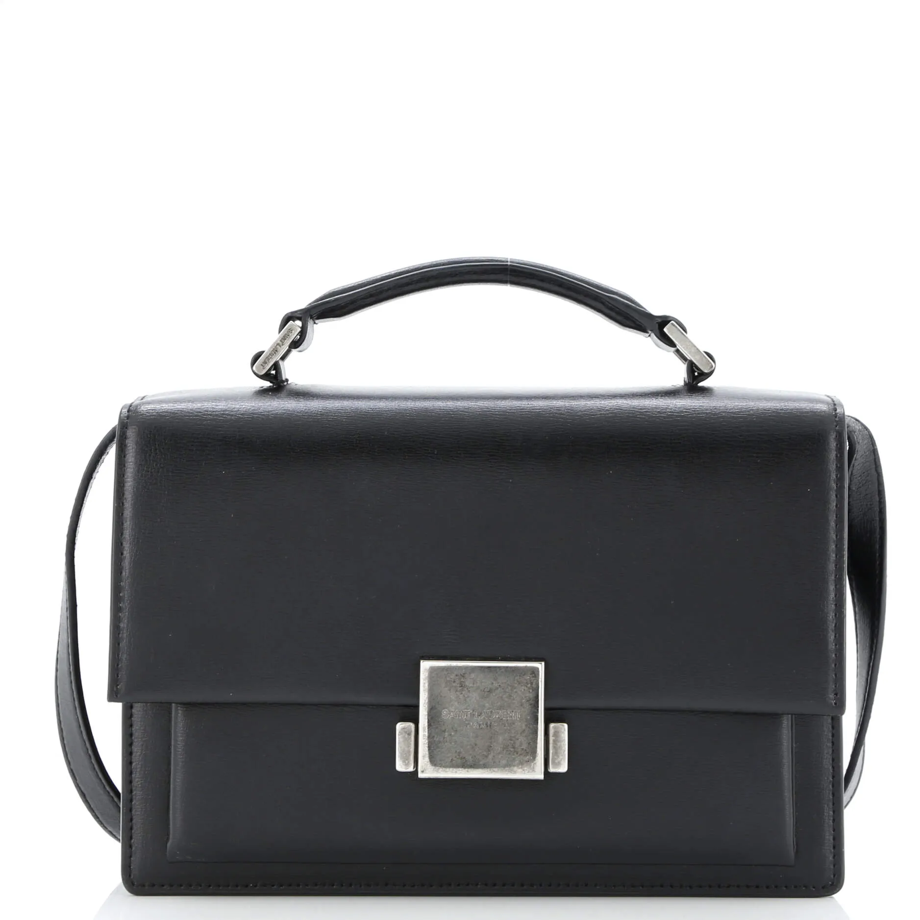 Bellechasse Satchel Leather Medium
