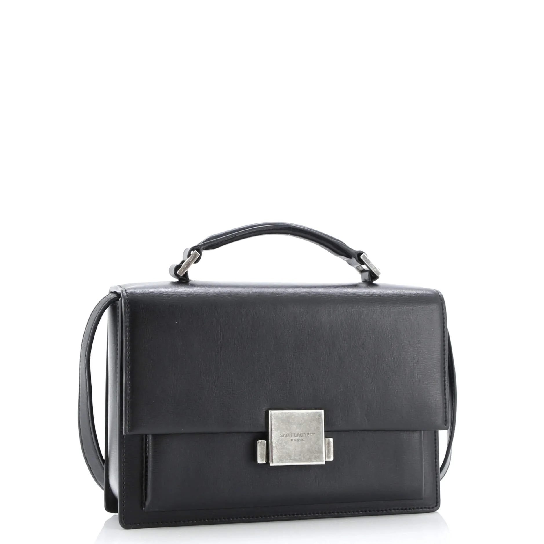 Bellechasse Satchel Leather Medium