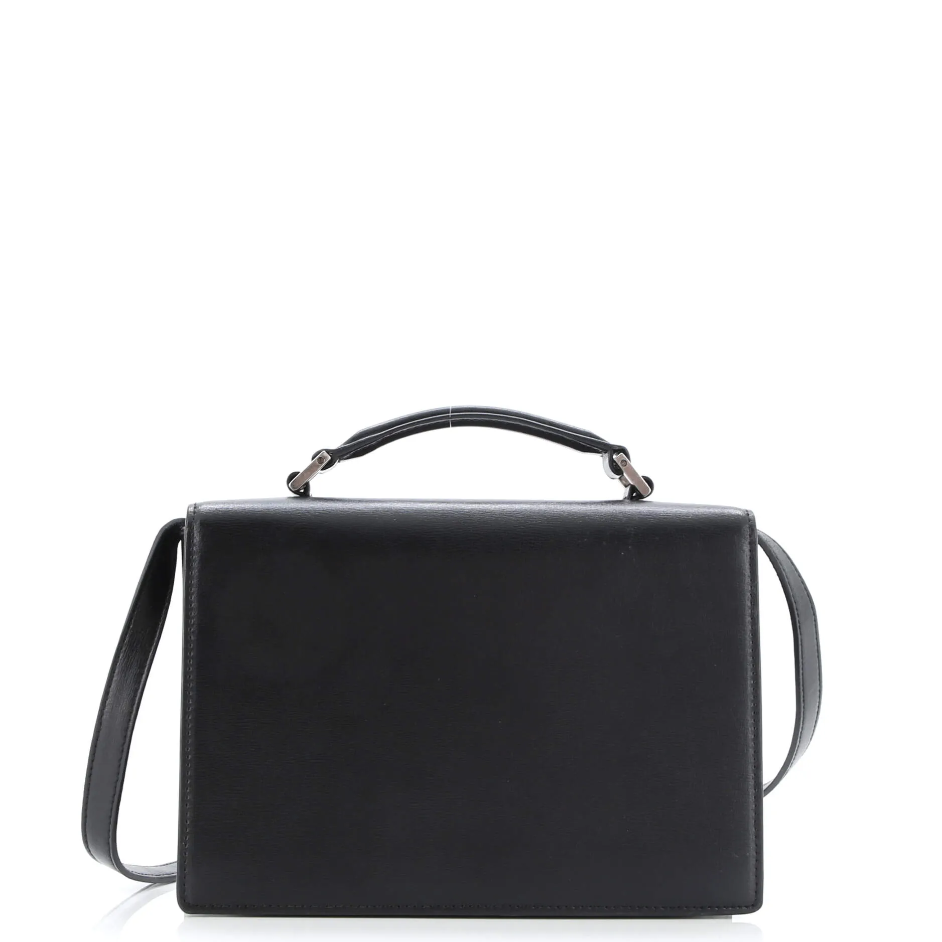 Bellechasse Satchel Leather Medium