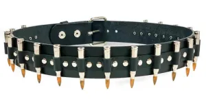 BELT W/ BULLETS - Nic