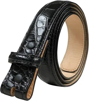Belts.com Cowhide Full-Grain Genuine Leather Dress Belt Strap,1''(25mm)&1-1/8"(30mm)&1-1/4"(32mm) Wide