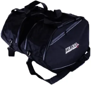 Bestem LGYA-FJR13-SDL Black Saddlebag Side Case Liners for Yamaha FJR1300, Pair