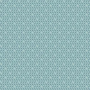 Beyond Time - Criss-Cross, Powder Blue - PER 1/4 YARD