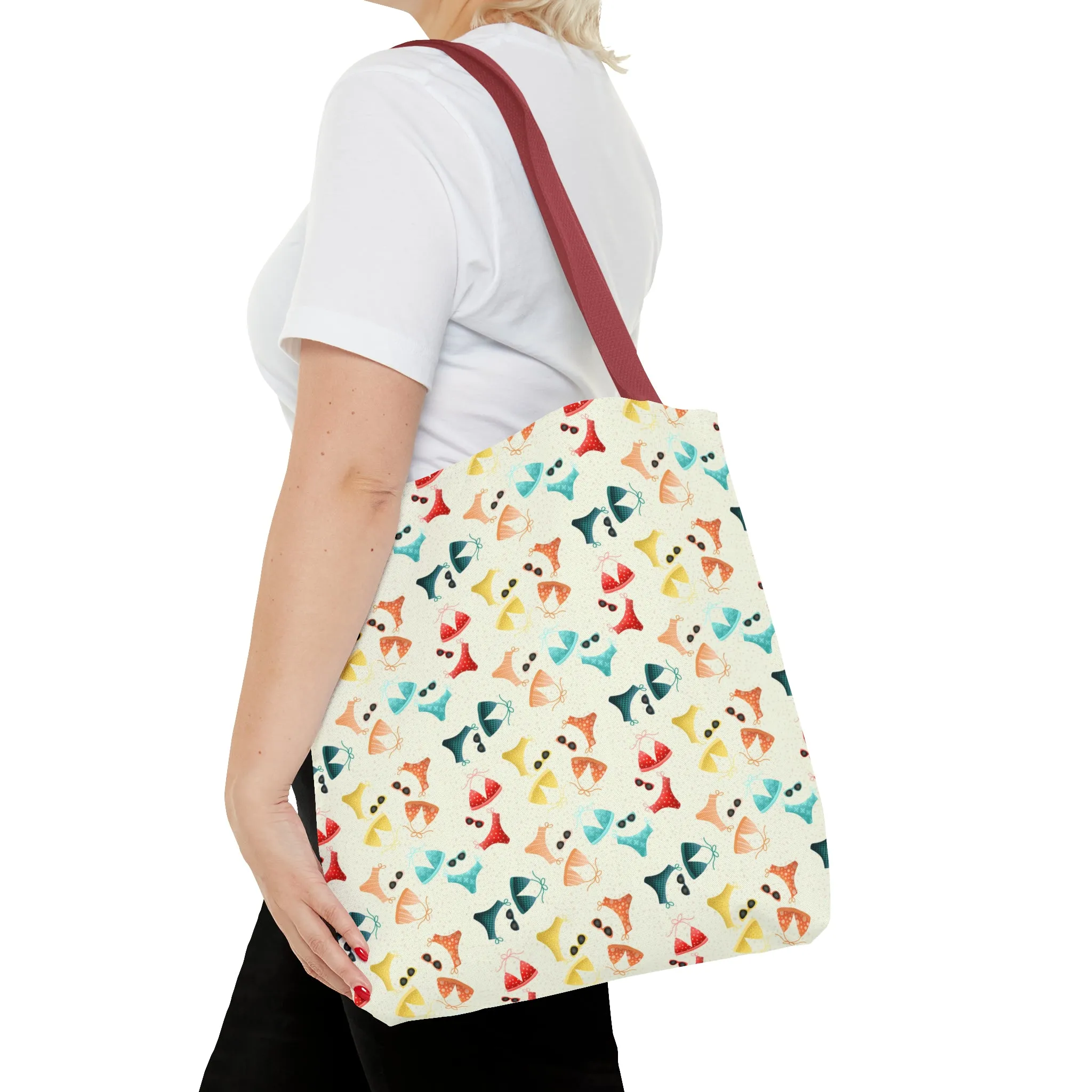 Bikinis Tote Bag