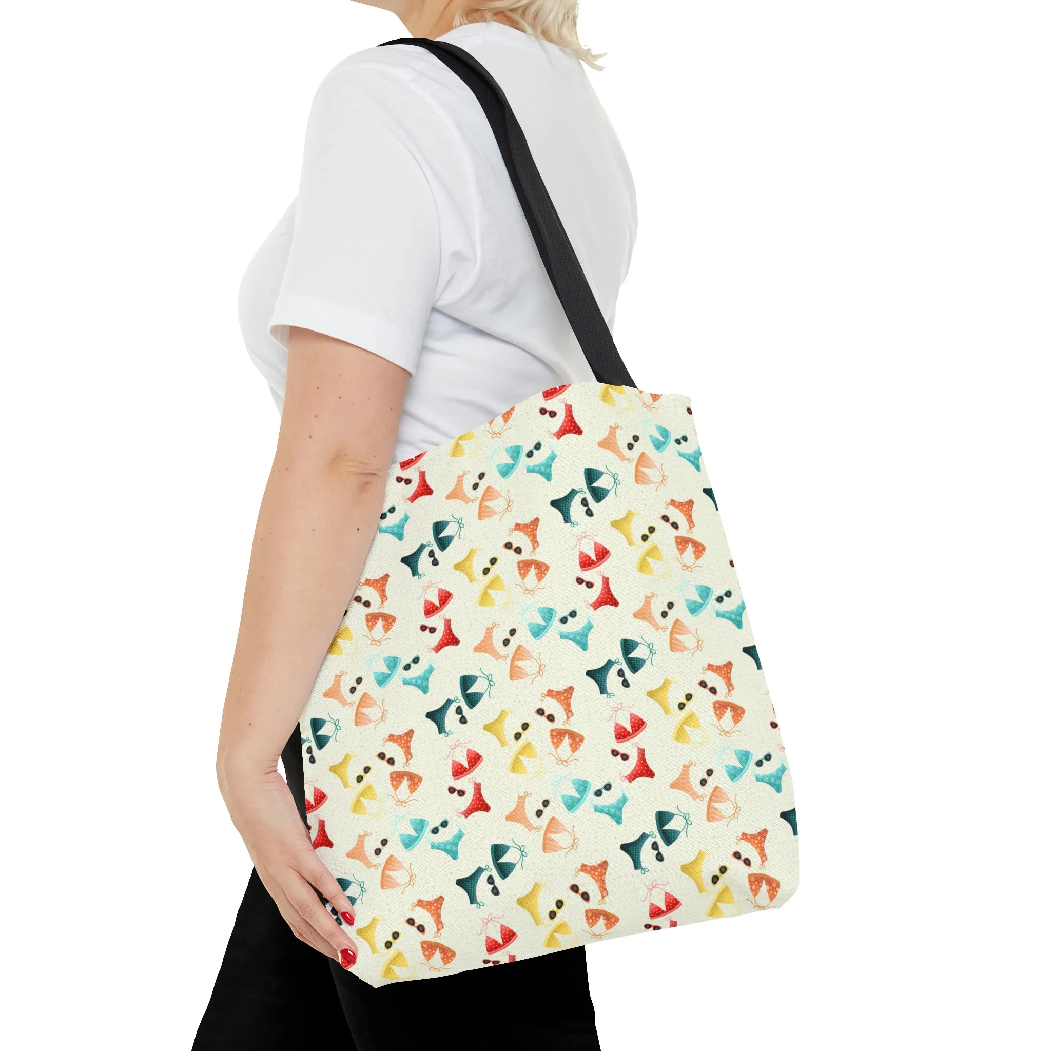 Bikinis Tote Bag