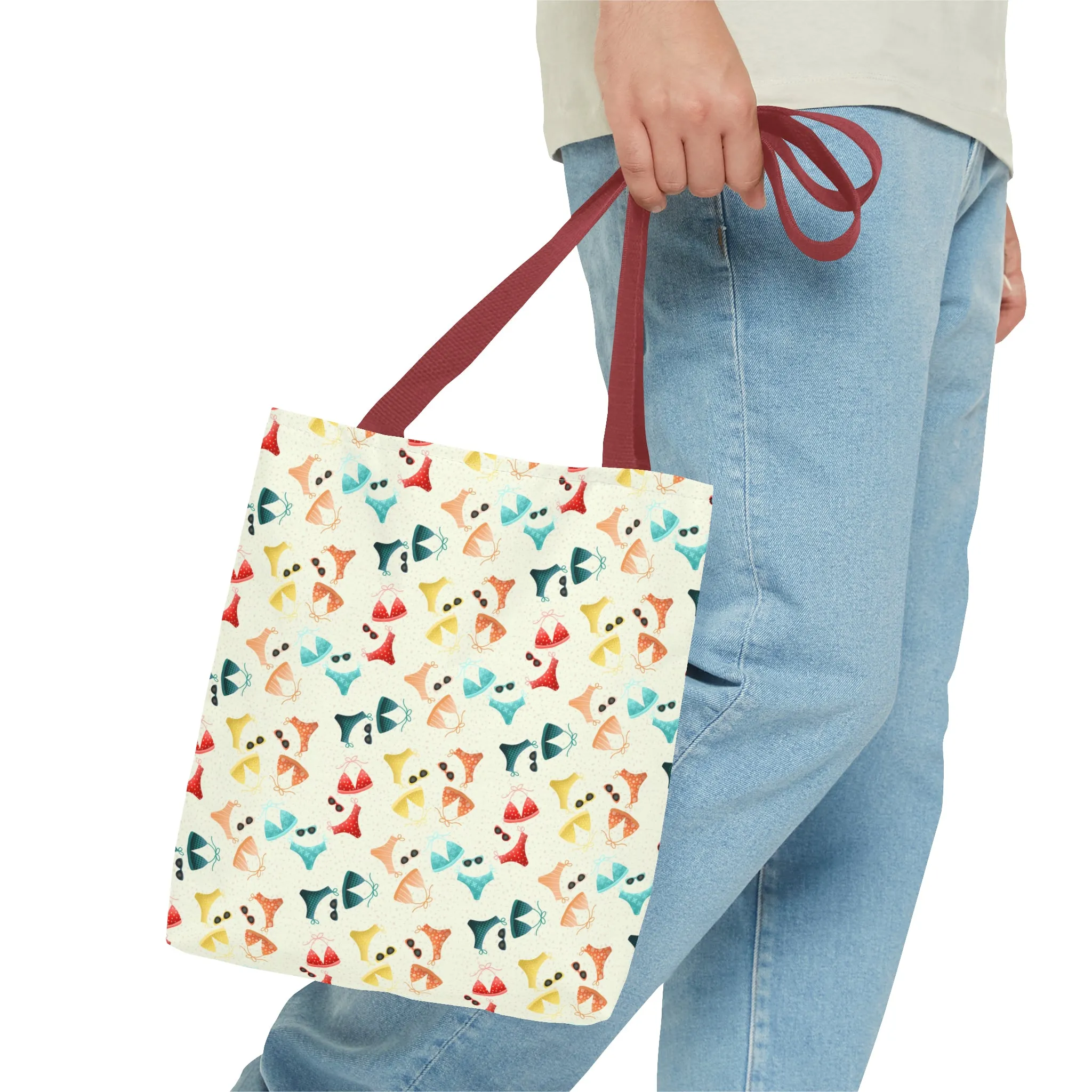 Bikinis Tote Bag