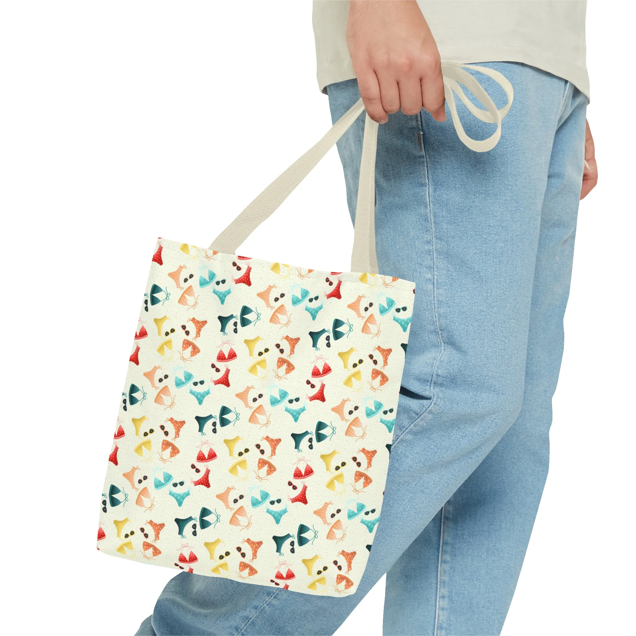 Bikinis Tote Bag