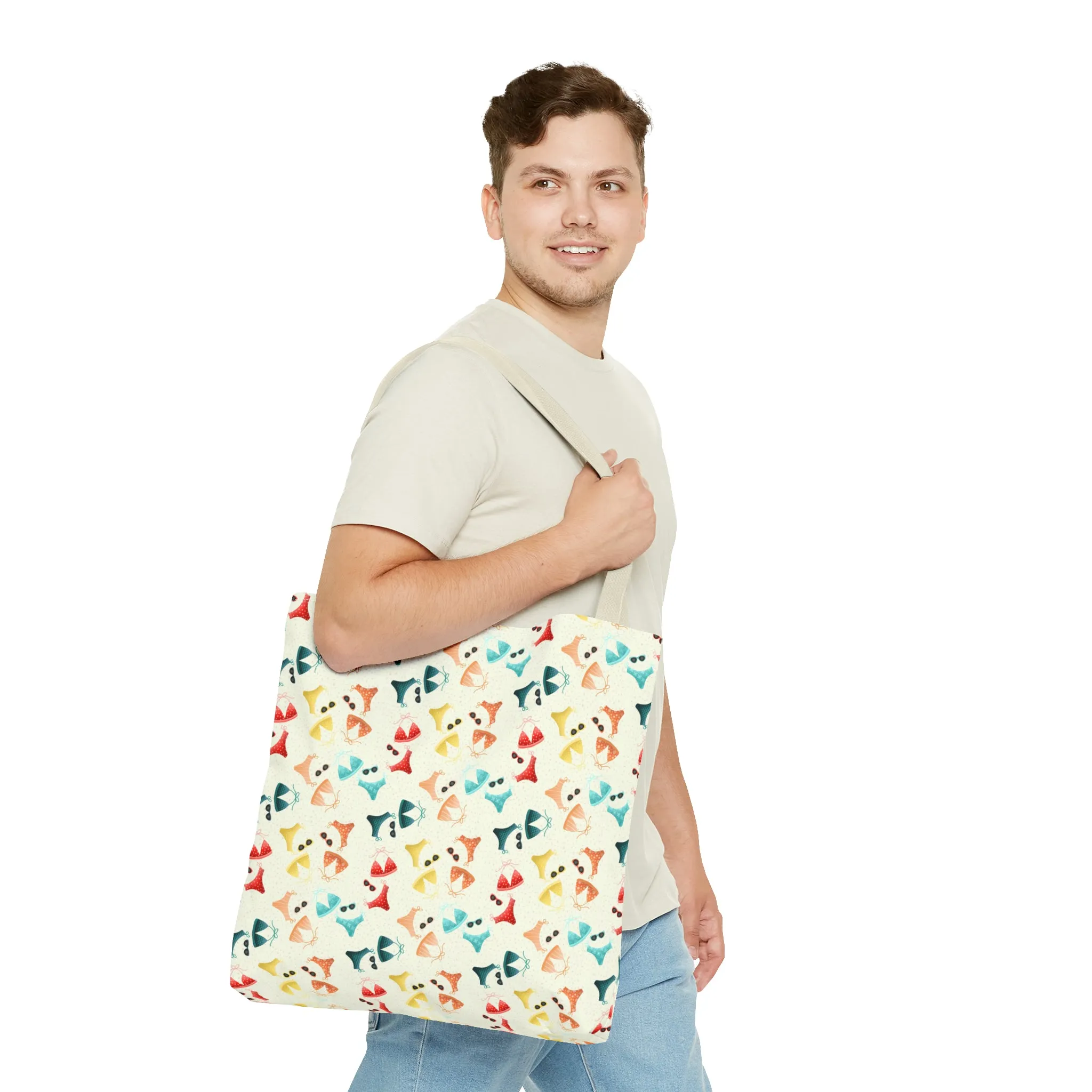 Bikinis Tote Bag