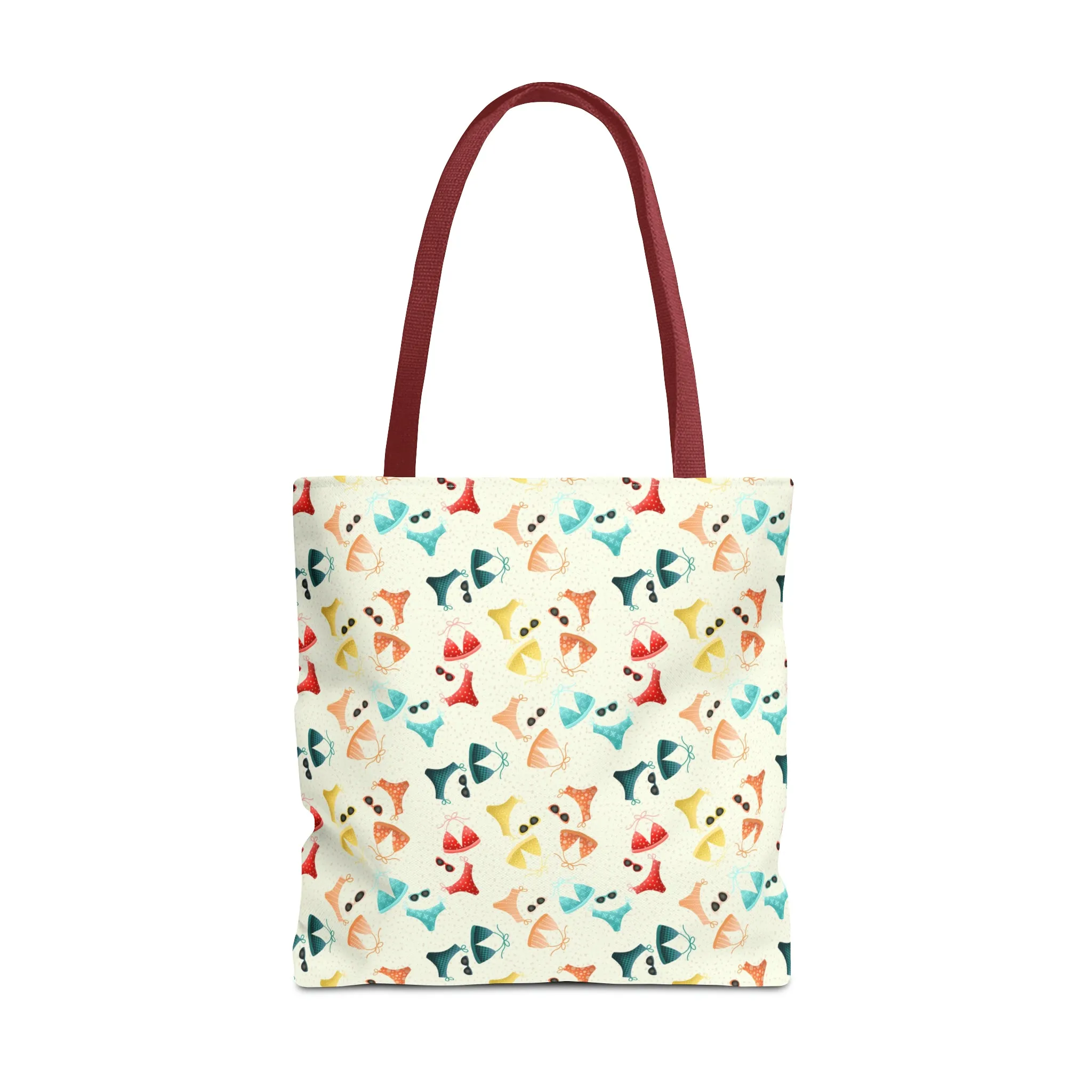 Bikinis Tote Bag