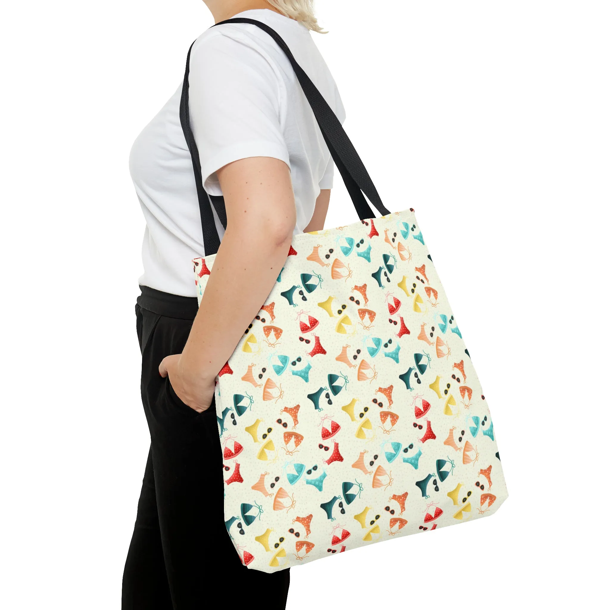 Bikinis Tote Bag