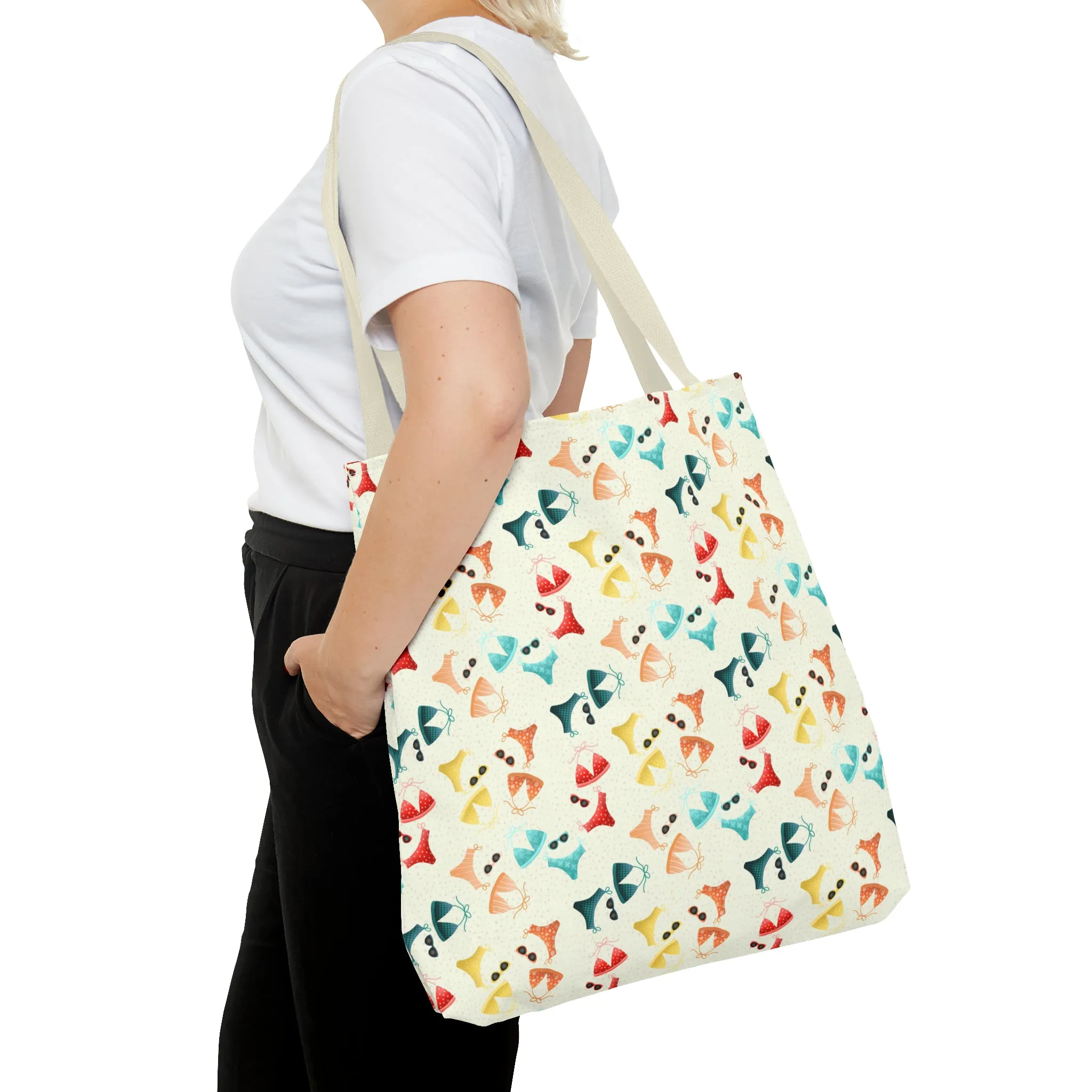 Bikinis Tote Bag
