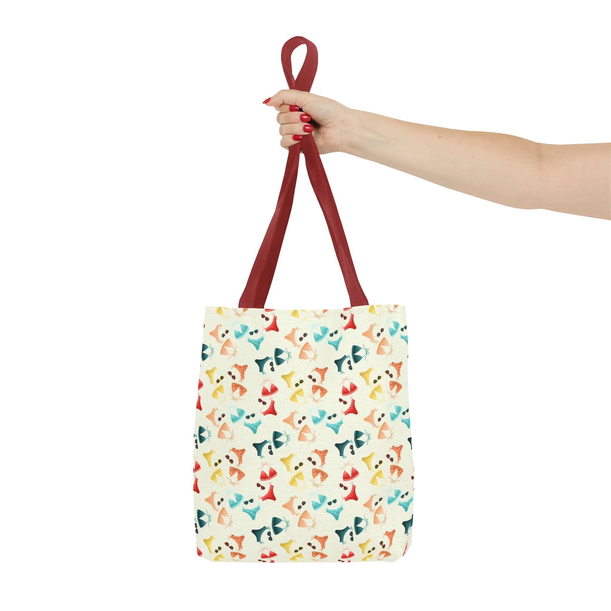 Bikinis Tote Bag