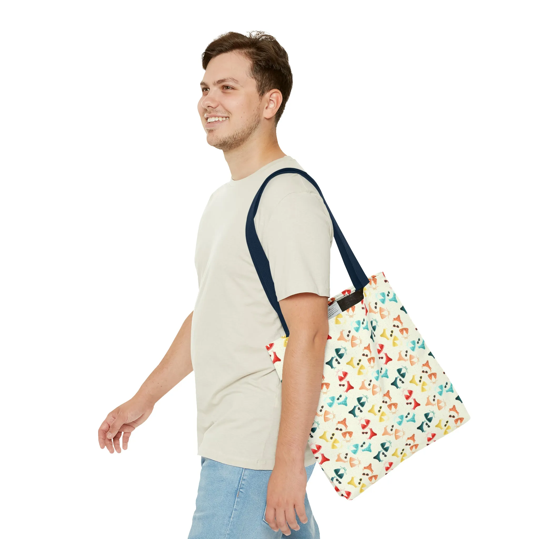 Bikinis Tote Bag