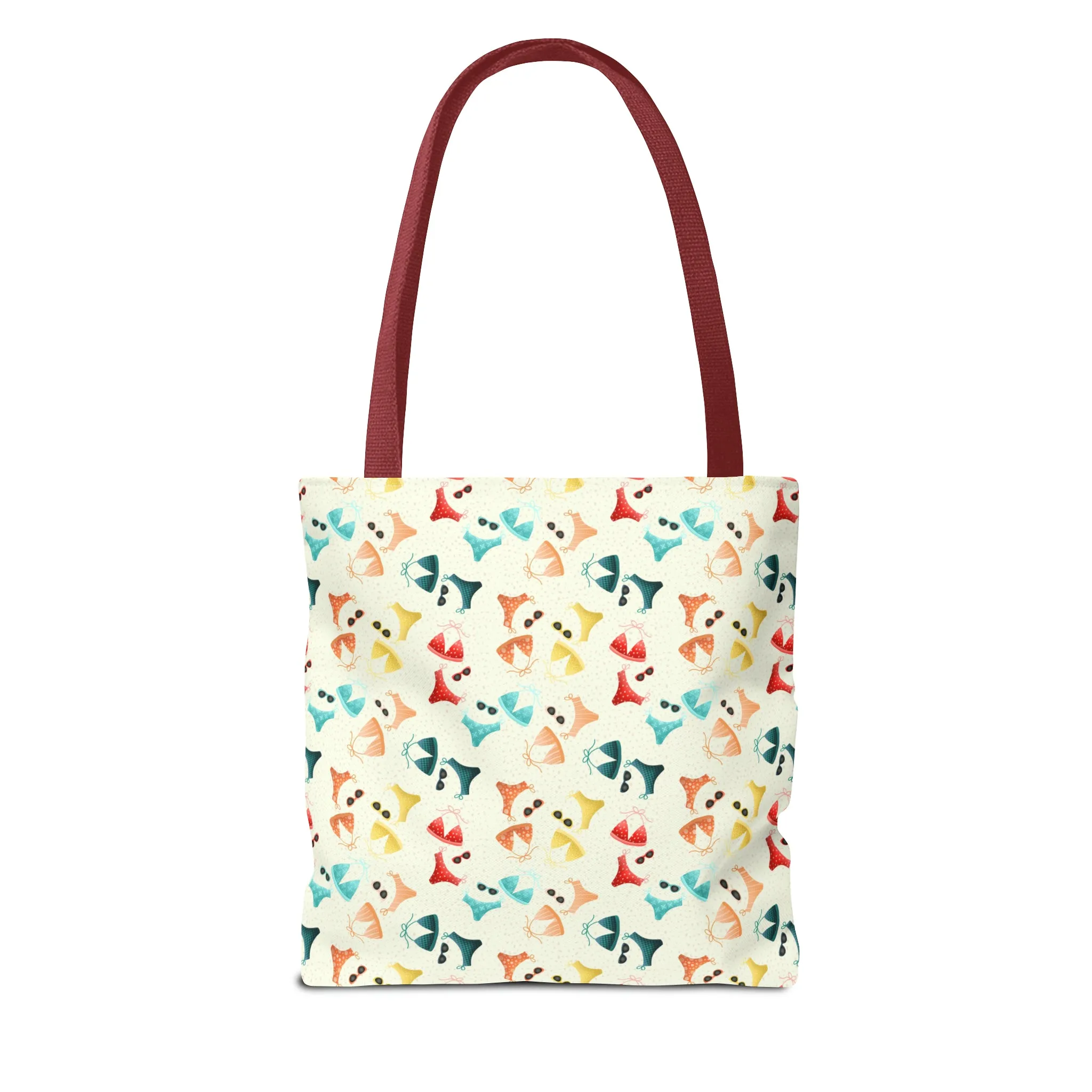 Bikinis Tote Bag
