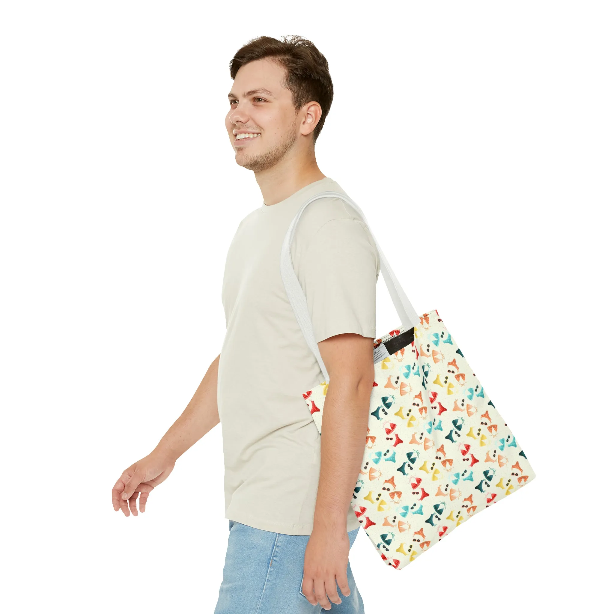Bikinis Tote Bag