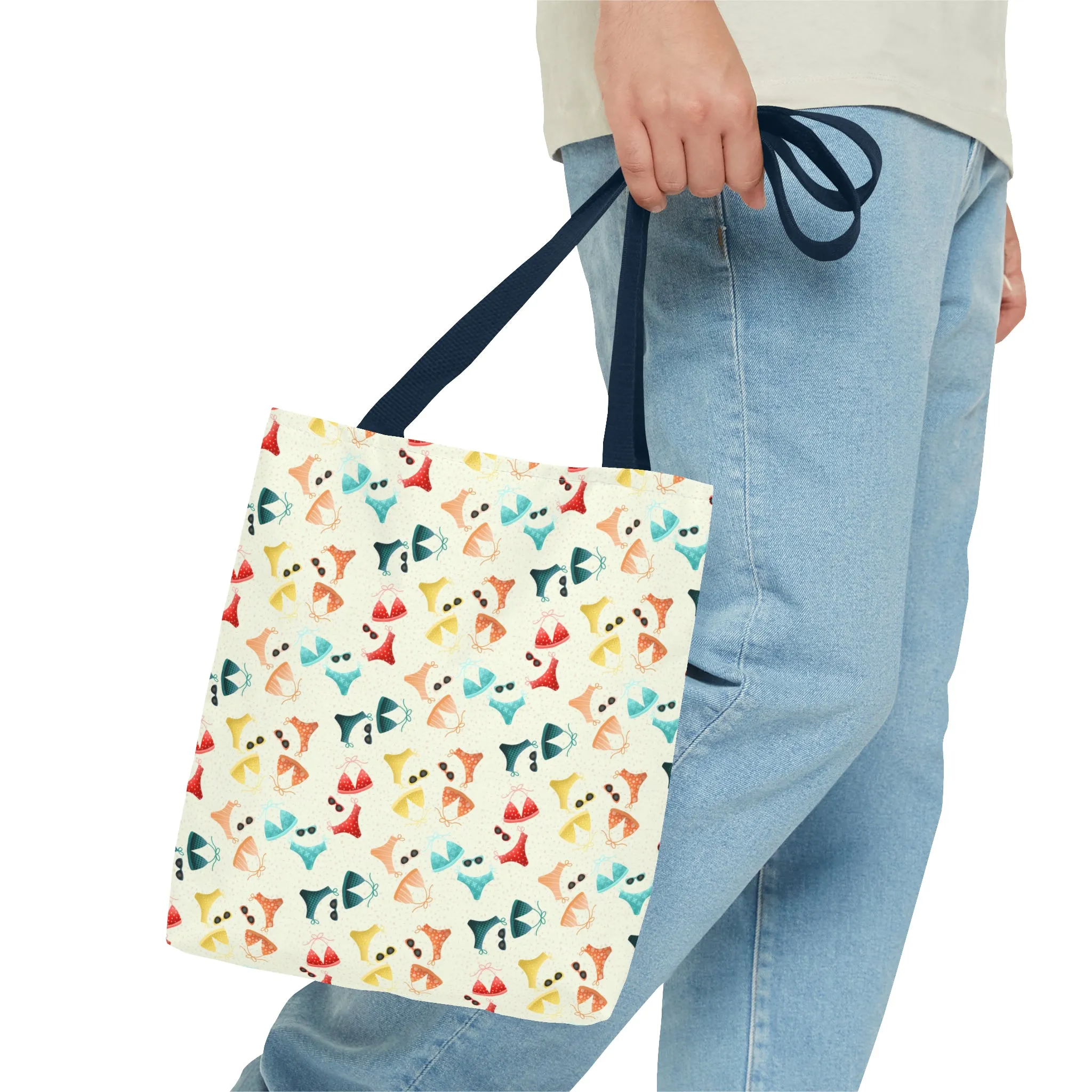 Bikinis Tote Bag