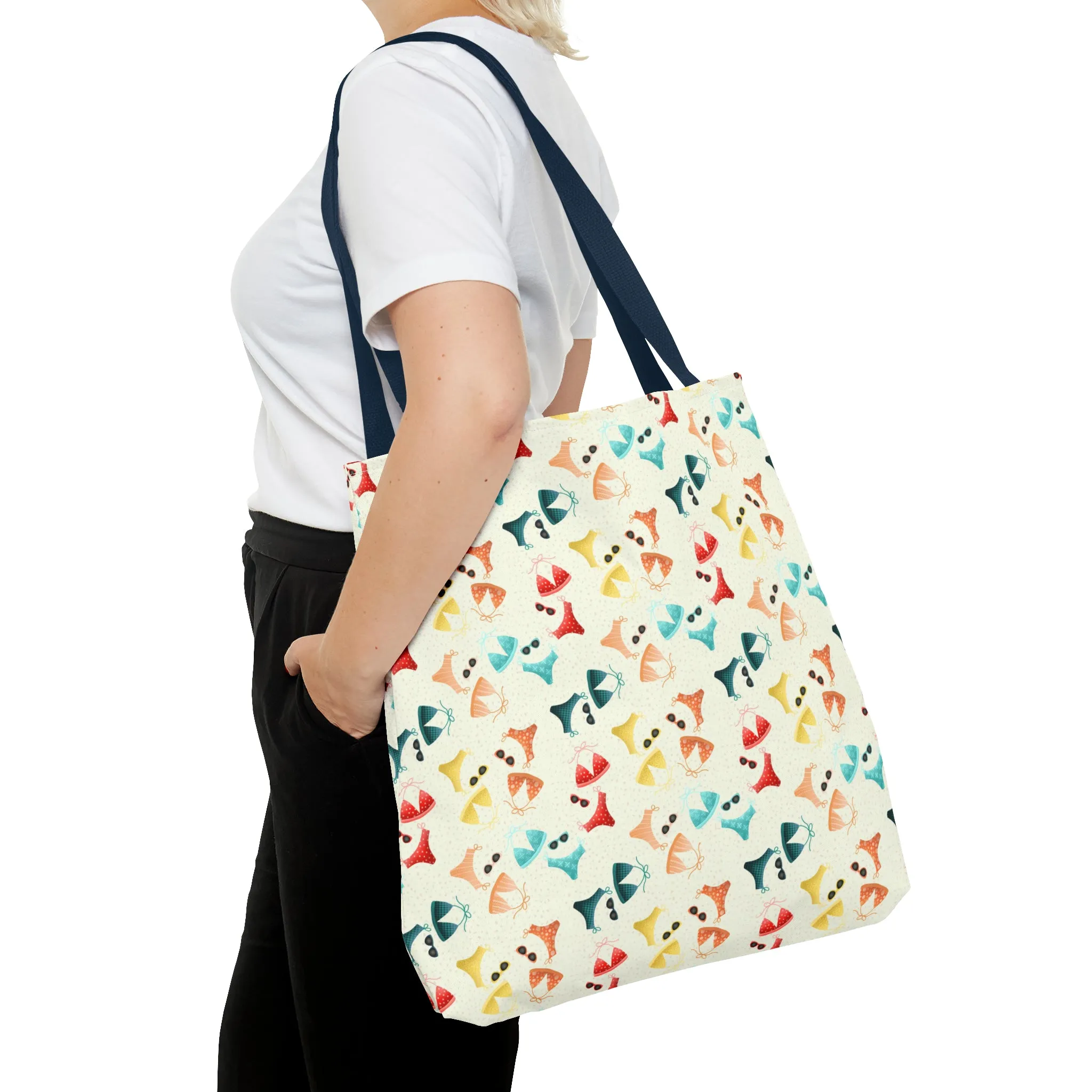 Bikinis Tote Bag