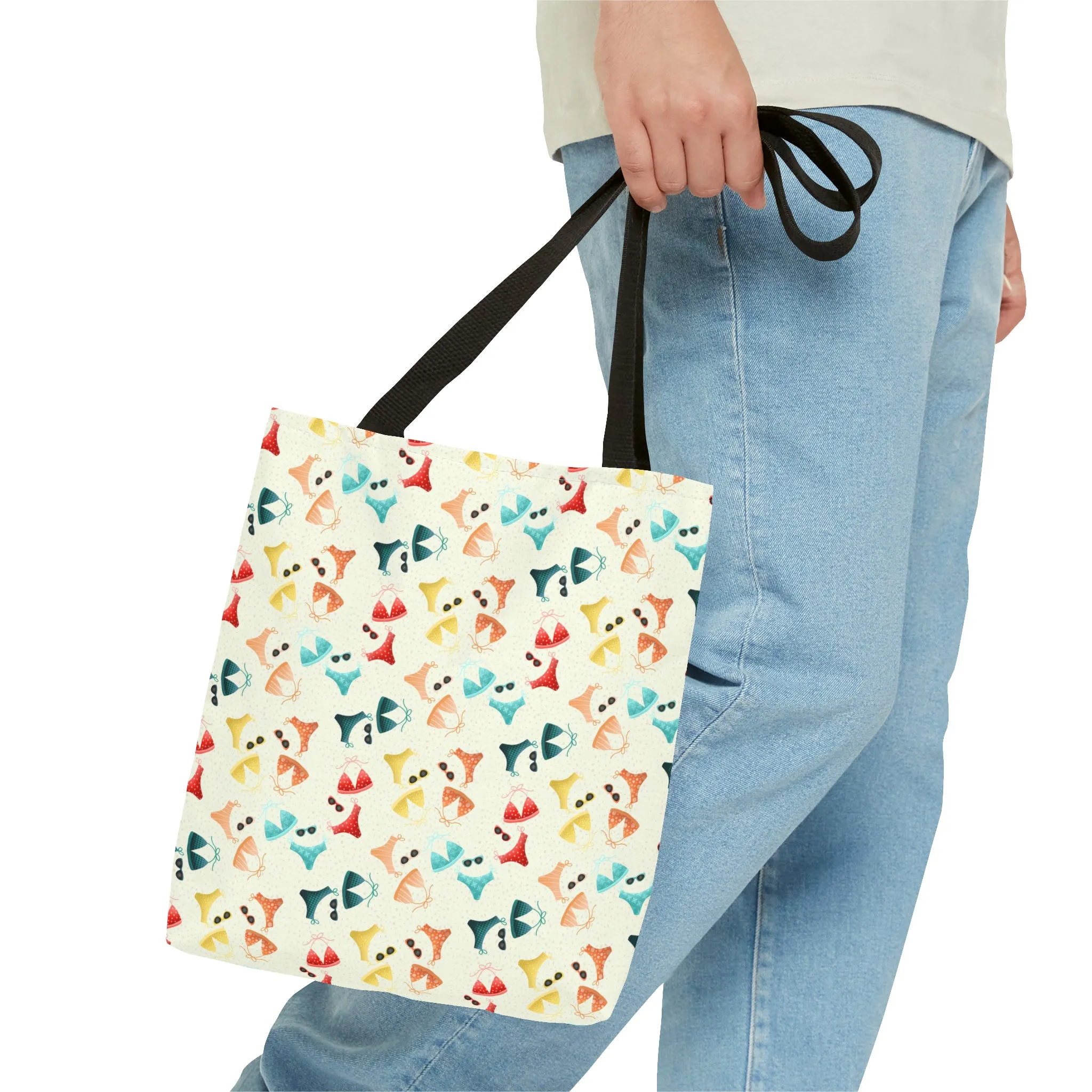 Bikinis Tote Bag