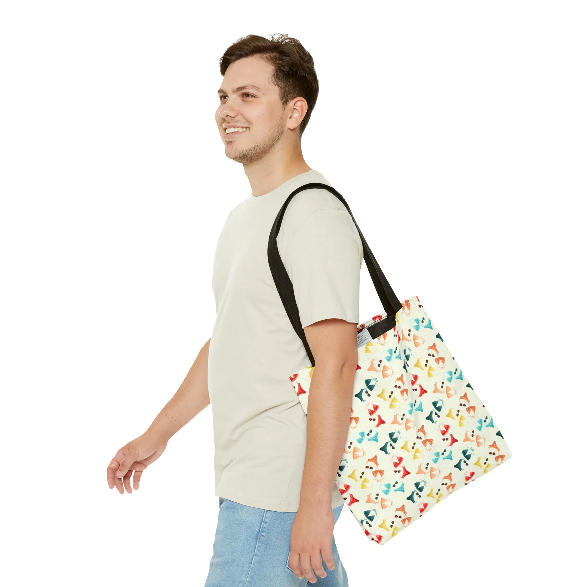 Bikinis Tote Bag