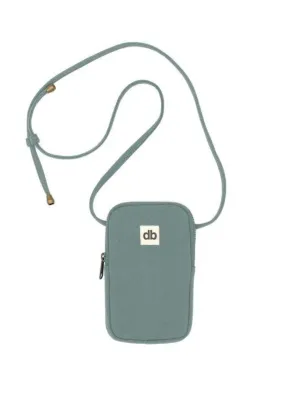 Bill Pochette téléphone Sauge | Hindbag