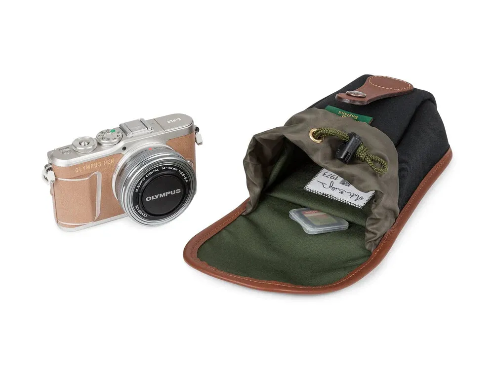 Billingham AVEA 7 - BLACK/TAN
