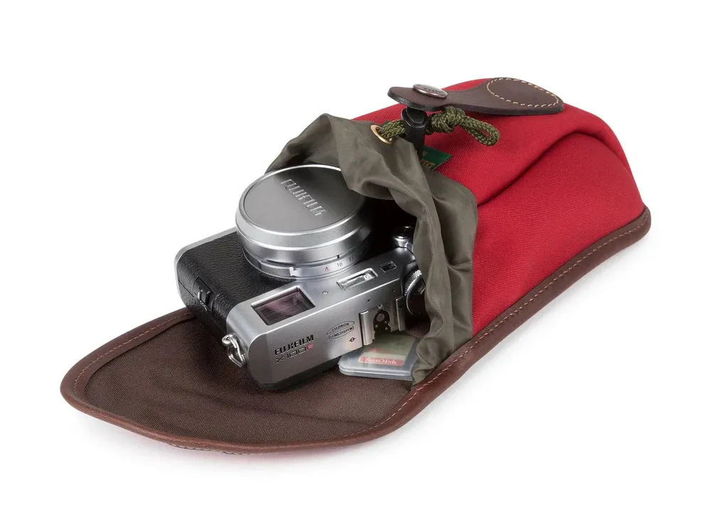 Billingham AVEA 7 - BURGUNDY/CHOCOLATE
