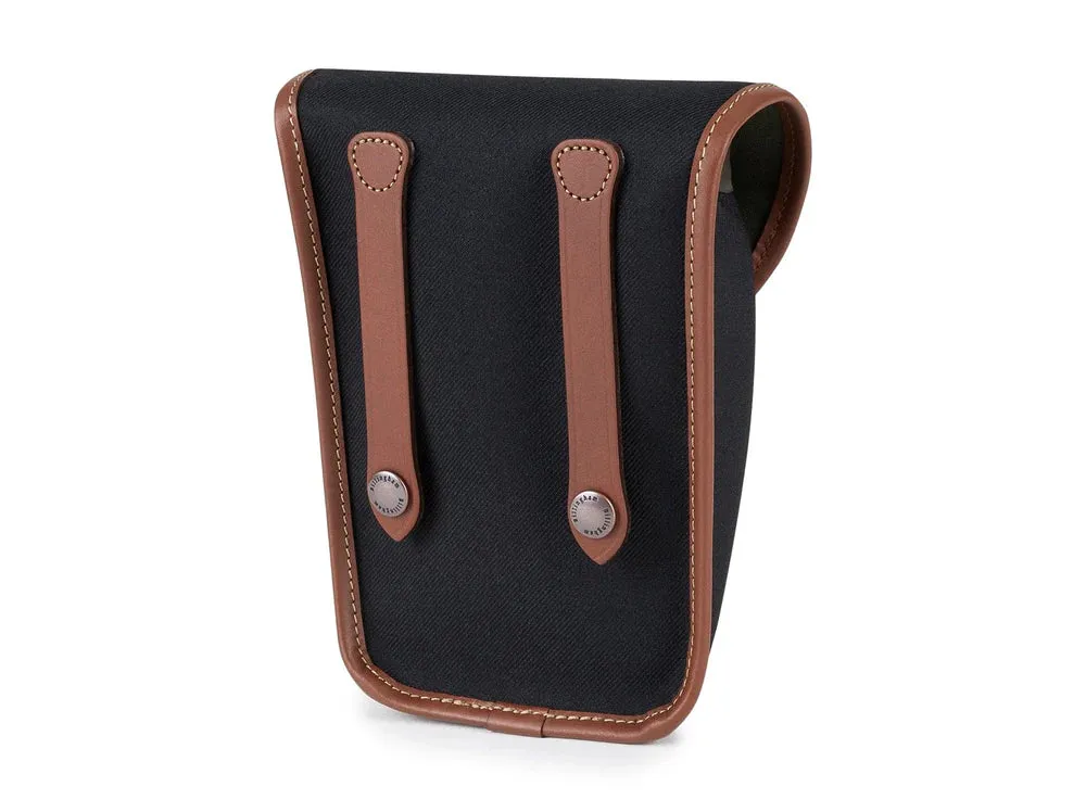 Billingham AVEA 8 - BLACK FIBRENYTE/TAN