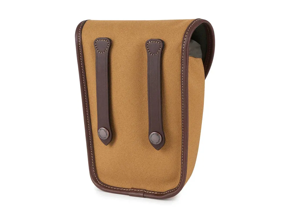 Billingham AVEA 8 - KHAKI FIBRENYTE/CHOCOLATE