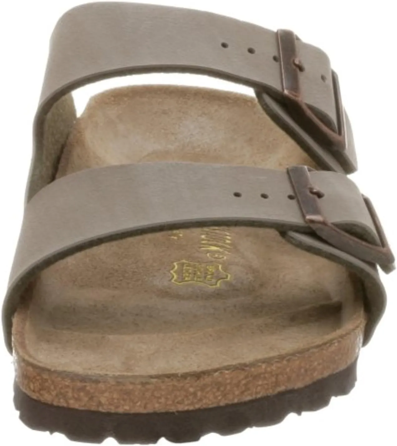 Birkenstock Arizona BS Oiled Leather Narrow Unisex Shoes
