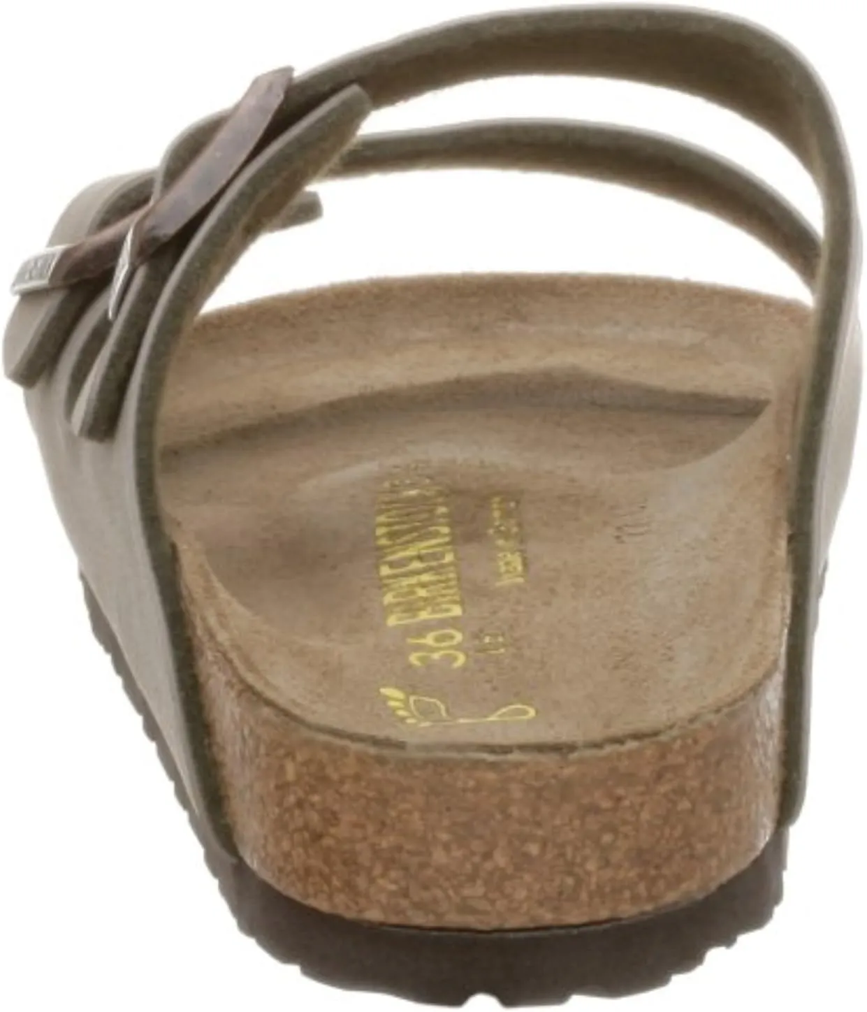 Birkenstock Arizona BS Oiled Leather Narrow Unisex Shoes