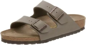 Birkenstock Arizona BS Oiled Leather Narrow Unisex Shoes