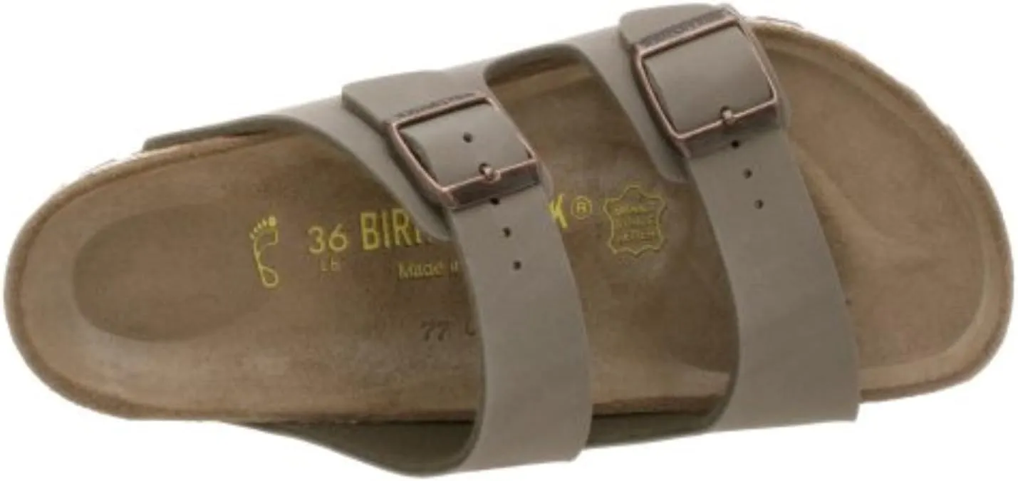 Birkenstock Arizona BS Oiled Leather Narrow Unisex Shoes