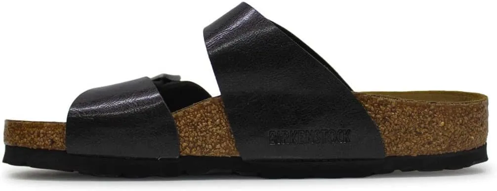 Birkenstock Unisex-Adult Open-Back Milano V Dd Indigo Bb R