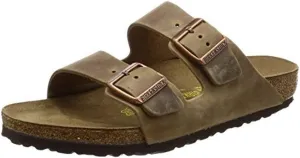 Birkenstock Unisex Arizona Birko-Flor Sandals