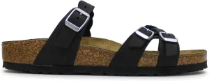 Birkenstock Women's Elegant Franca Br G OLV Oil LTR R