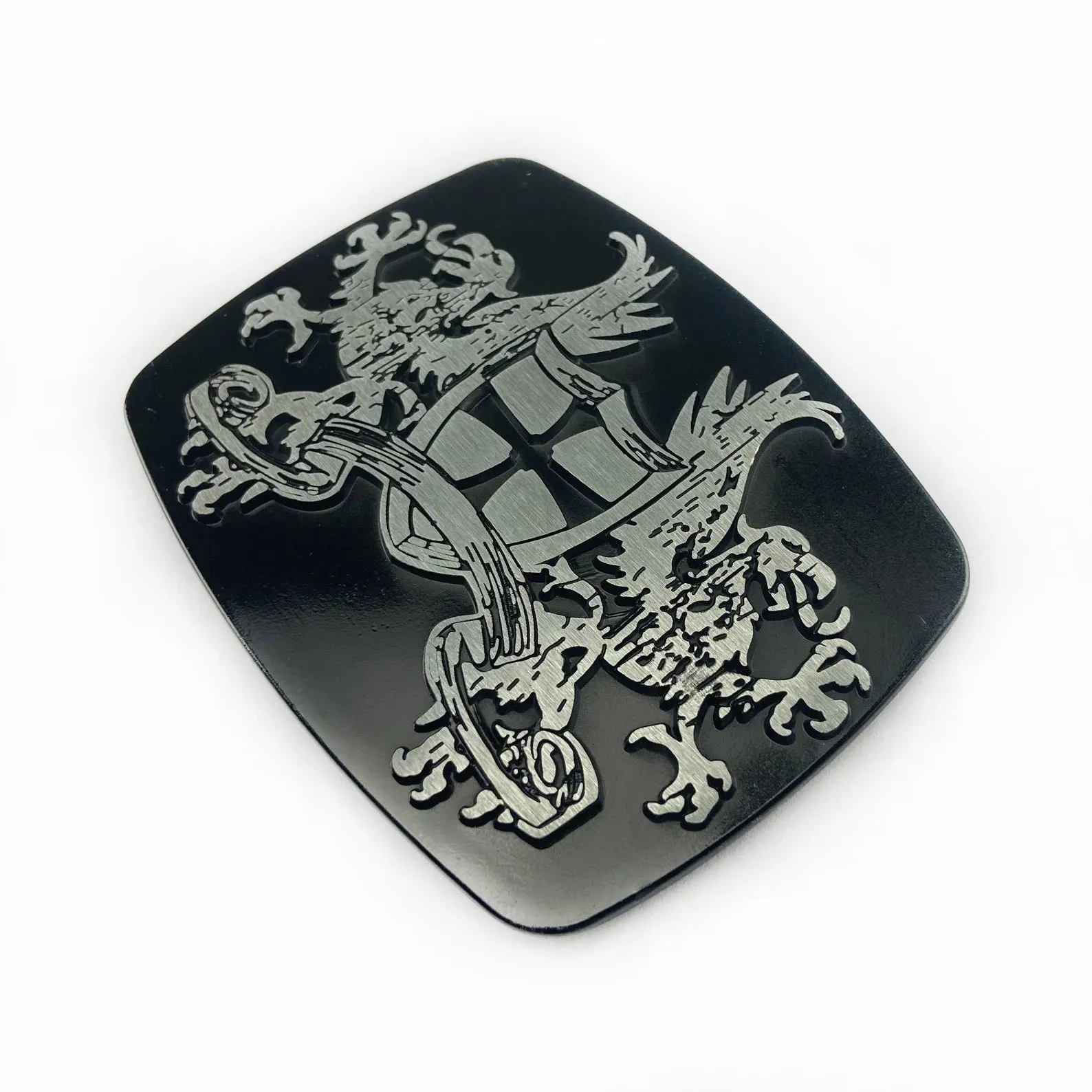 Black Dragon Crest
