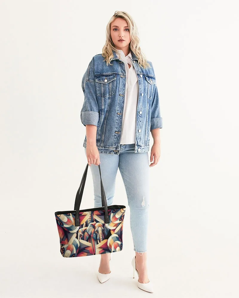 Black Stylish Tote