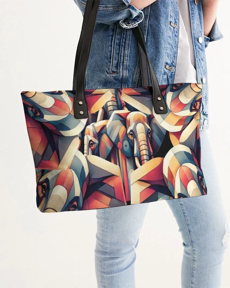 Black Stylish Tote