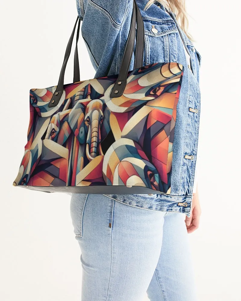 Black Stylish Tote