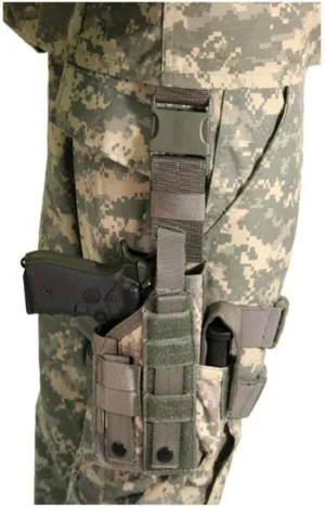 BLACKHAWK Omega VI Ultra Universal Modular Light Holster