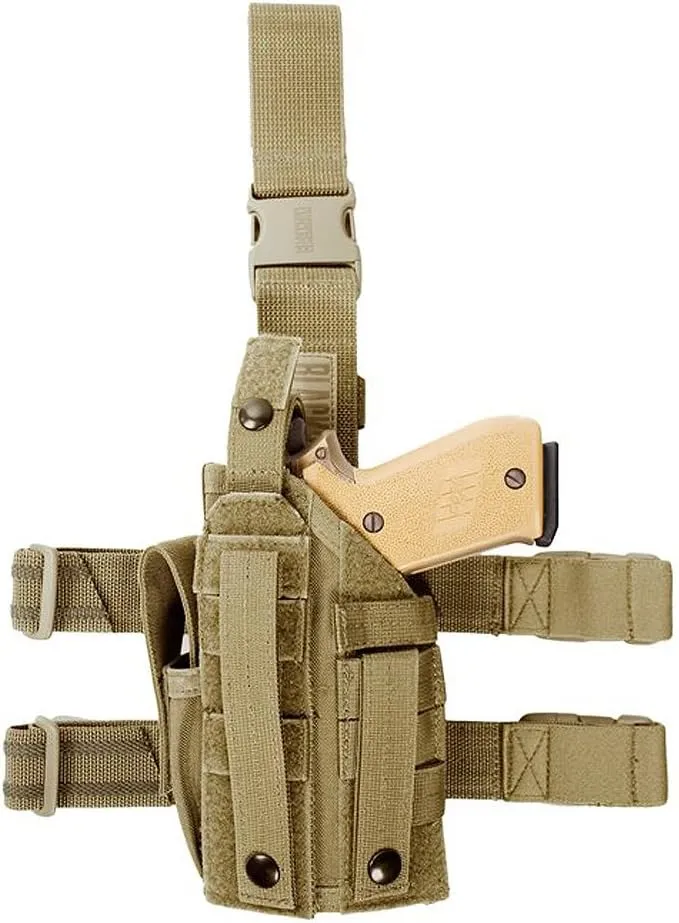 BLACKHAWK Omega VI Ultra Universal Modular Light Holster