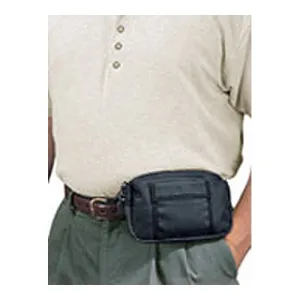 Blt Pouch Gun Pak Blk Original Zipper Cls