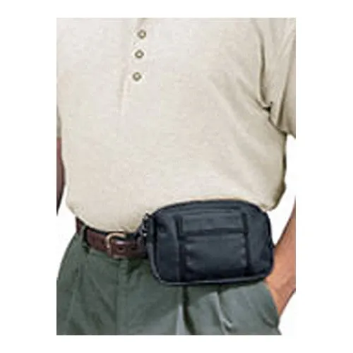 Blt Pouch Gun Pak Blk Original Zipper Cls