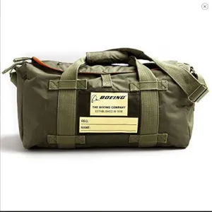 Boeing Stow Bag