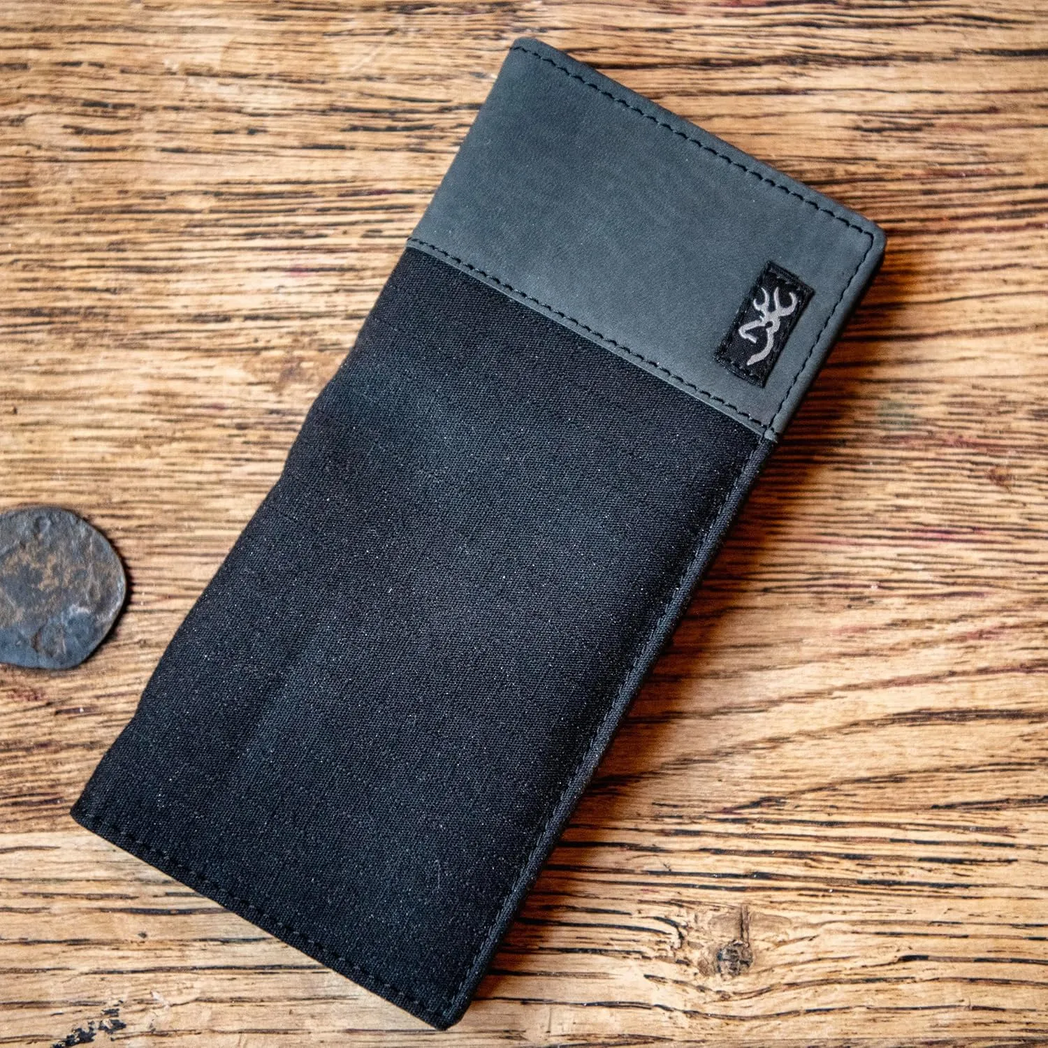 Browning Men's Tactical Heavy-Duty Wallets, Available in Multiple Styles